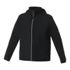 Custom Men's Lightweight Water Resistant Jacket with Hood - FLINT