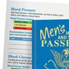 Men's Health Tests and Screenings Passport