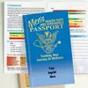 Men's Health Tests and Screenings Passport