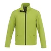 Branded Men's Karmine Lightweight Softshell Jacket - Water Repellent