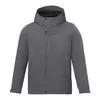 Promotional Men's Insulated Eco Water-Repellent Jacket with Hoodie