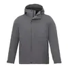 Promotional Men's Insulated Eco Water-Repellent Jacket with Hoodie