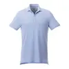 Custom Branded Roots73 Limestone Short Sleeve Polo for Men