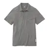 Branded Men's Roots73 Lunenburg Short Sleeve Polo