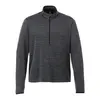 Custom Men's Mather Performance Knit Half Zip with Thumb Holes