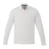 Custom Branded MORI Long Sleeve Performance Polo for Men