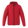 Custom Norquay Insulated Puffer Jacket with Hood