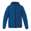 Custom Norquay Insulated Puffer Jacket with Hood