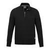 Custom Branded Men's Paddlecreek Sueded Fleece Pullover - Quarter Zip