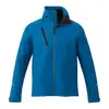 Branded Peyto Waterproof Softshell Jacket with Roll-Away Hood for Men