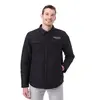 Custom Men's Eco Insulated Lightweight Shacket - PORTER Brand