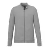 Branded Men's Rigi Full Zip Eco Knit Jacket