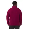 Branded Rixford Full Zip Microfleece Jacket - Men's Tall