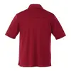 Custom Branded Men's SAGANO Short Sleeve Polo - 0.56oz