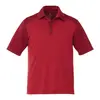 Custom Branded Men's SAGANO Short Sleeve Polo - 0.56oz