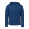 Custom Eco Performance Lightweight Hoodie with Neck Gaiter - Men's SIRA