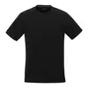 Branded Eco-Friendly Men's Short Sleeve Henley - SOMOTO