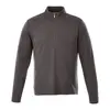 Custom Branded Stratton Knit Quarter Zip for Men