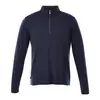 Custom Branded Stratton Knit Quarter Zip for Men