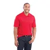 Custom Branded Men's Dade Short Sleeve Performance Polo - Tall Size