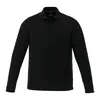 Branded Men's MORI Long Sleeve Performance Polo