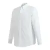 Custom Men's Long Sleeve Button Up Shirt - Tall Preston Style