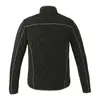 Custom Men's TREMBLANT Full Zip Sweater Knit Jacket with Thumb Holes