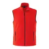 Branded TYNDALL Poly Microfleece Men's Vest