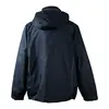 Customizable Men's Valencia 3-in-1 Waterproof Fleece Jacket with Detachable Hood