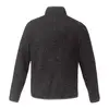 Custom Branded Men's Half Zip Sweater Knit Pullover Jacket