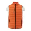 Customizable WHISTLER Lightweight Down Puffer Vest - Men's