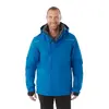 Customizable 3-in-1 Yamaska Waterproof Men's Jacket with Detachable Hood