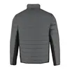 Custom Eco Hybrid Insulated Jacket For Men - Geneva