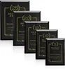 Customizable Merano Achievement Plaque (Gold & Silver)