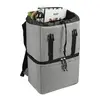 Custom Revive Recycled Backpack Cooler - Merchant & Craft