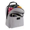 Custom Revive rPET Lunch Cooler with Front Pocket