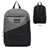 Merger Laptop Backpack (Padded Shoulder Straps & Carrying Handle)