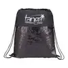 Custom Mermaid Sequin Drawstring Bag