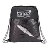 Custom Mermaid Sequin Drawstring Bag