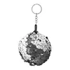 Custom Reversible Sequin Stress-Relief Keychain