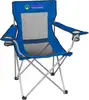 Mesh Folding Chair With Carrying Bag