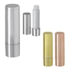 Metal-Designed Lip Balm Stick
