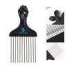 Metal Hair Pick 