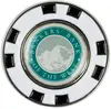 Custom Metal Magnetic Poker Chip Ball Marker