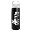 Personalized Metalike Water Bottle - 26 oz.