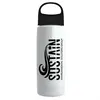 Personalized Metalike Water Bottle - 26 oz.