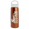 Personalized Metalike Water Bottle - 26 oz.