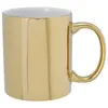 Metallic Colored 12 oz Ceramic Mugs