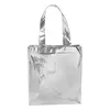 Metallic Gift Tote