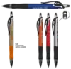 Custom Metallic Gripper Pen